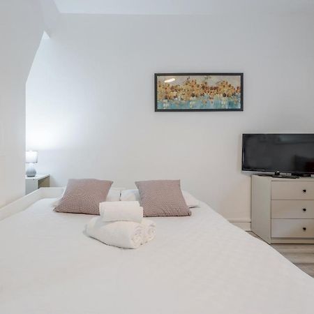 Stylish Shoreditch Stay Лондон Экстерьер фото