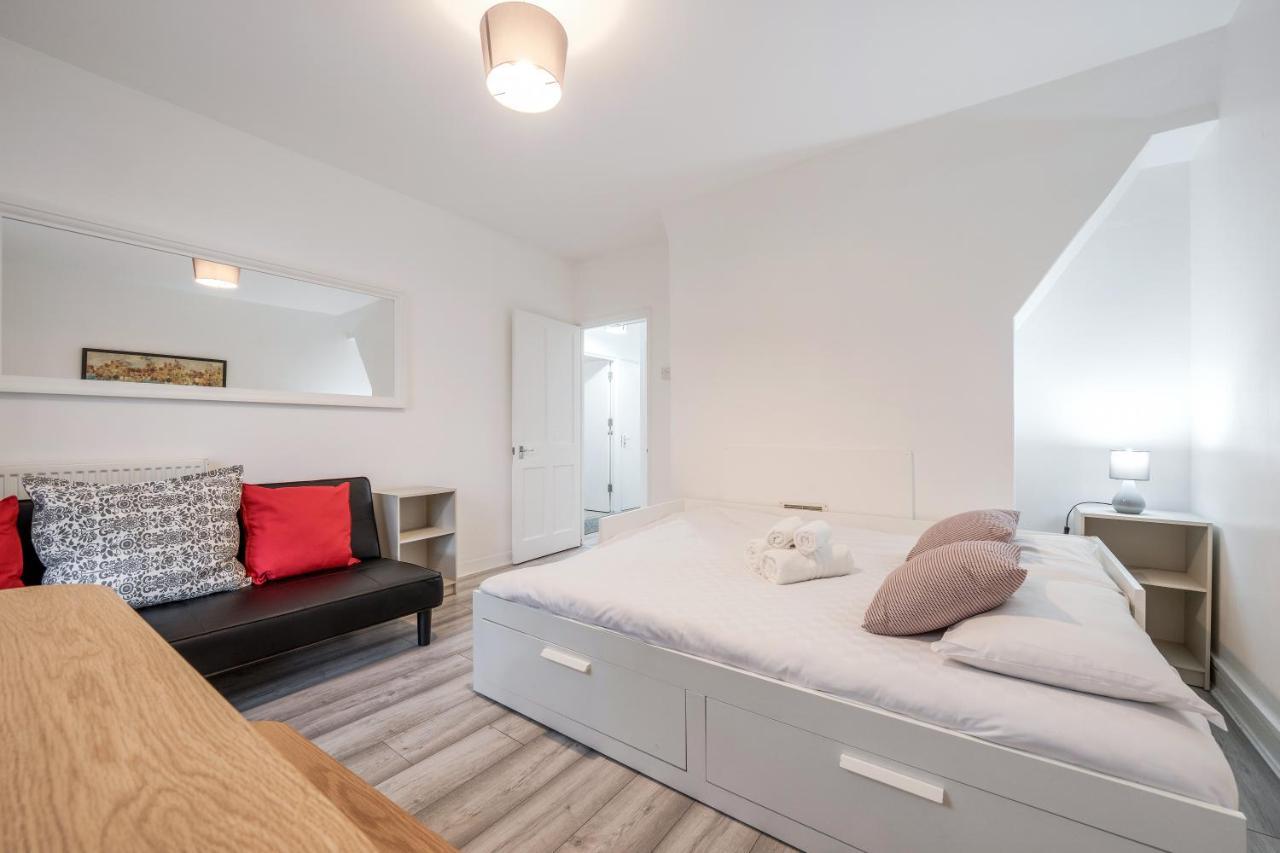 Stylish Shoreditch Stay Лондон Экстерьер фото