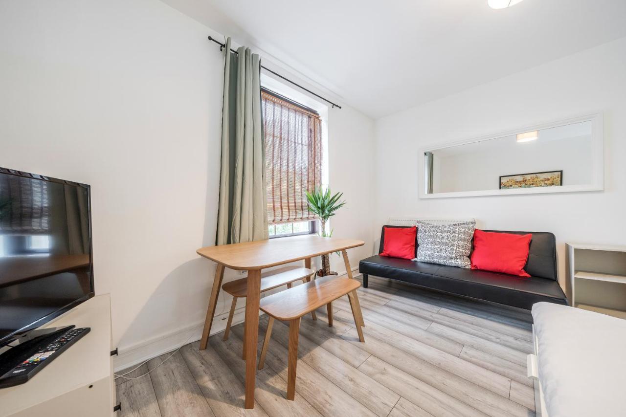 Stylish Shoreditch Stay Лондон Экстерьер фото
