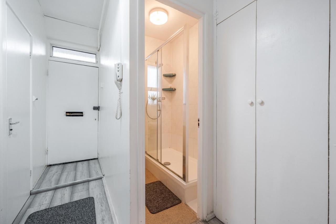 Stylish Shoreditch Stay Лондон Экстерьер фото