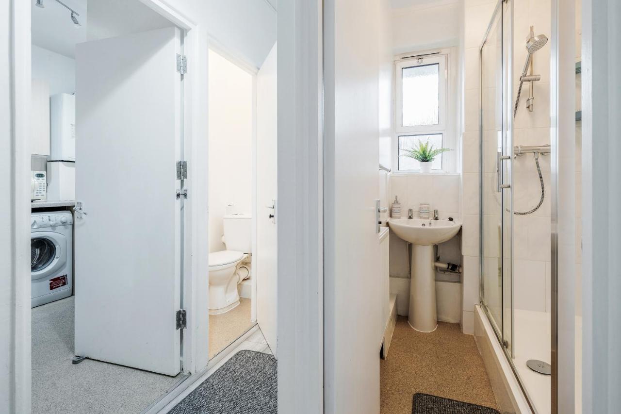 Stylish Shoreditch Stay Лондон Экстерьер фото