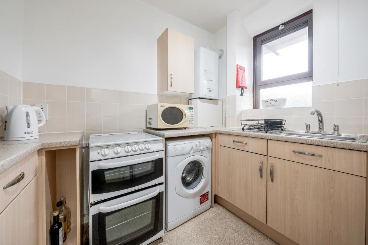 Stylish Shoreditch Stay Лондон Экстерьер фото