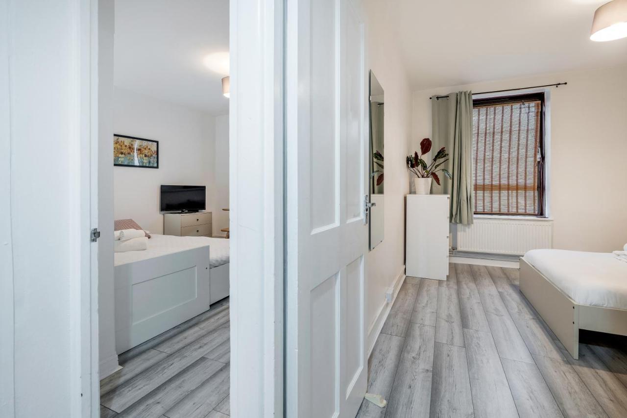 Stylish Shoreditch Stay Лондон Экстерьер фото