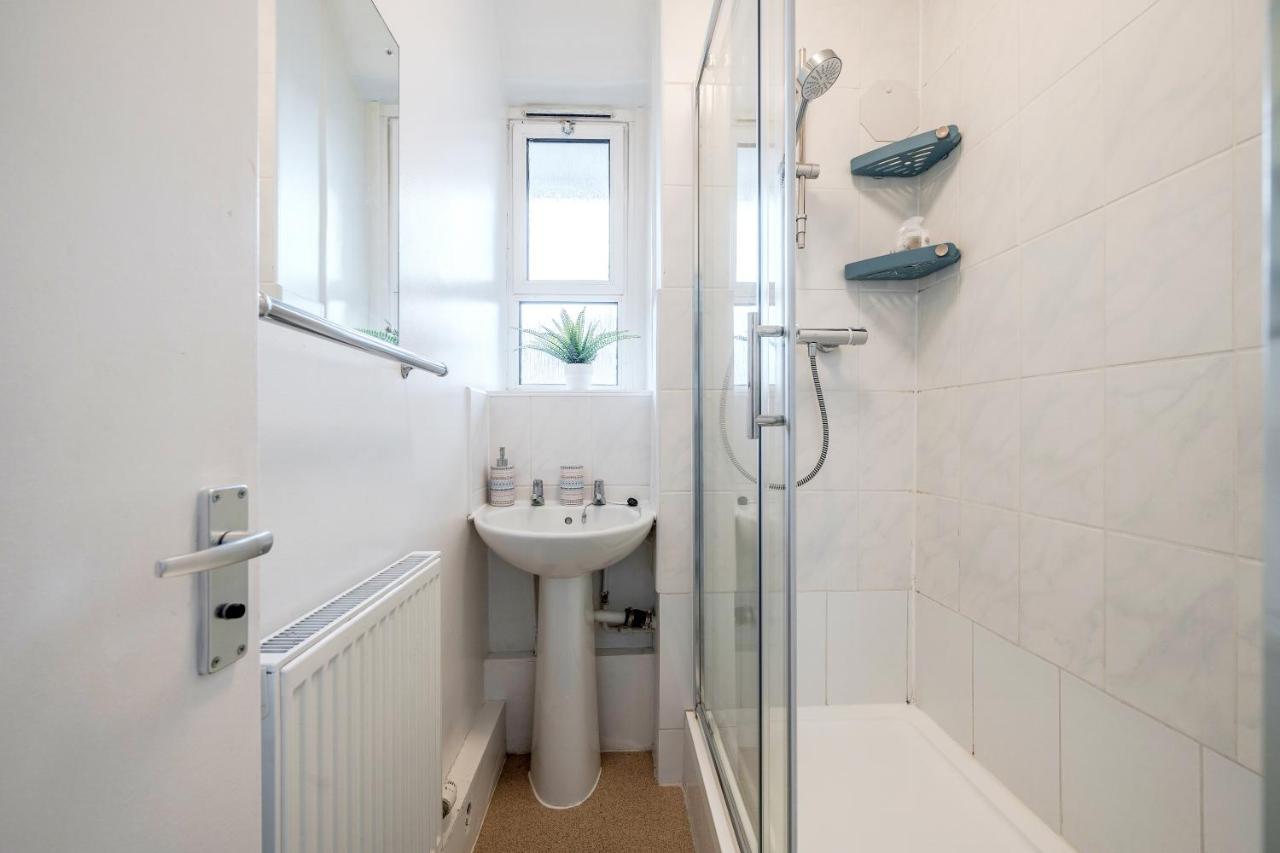 Stylish Shoreditch Stay Лондон Экстерьер фото